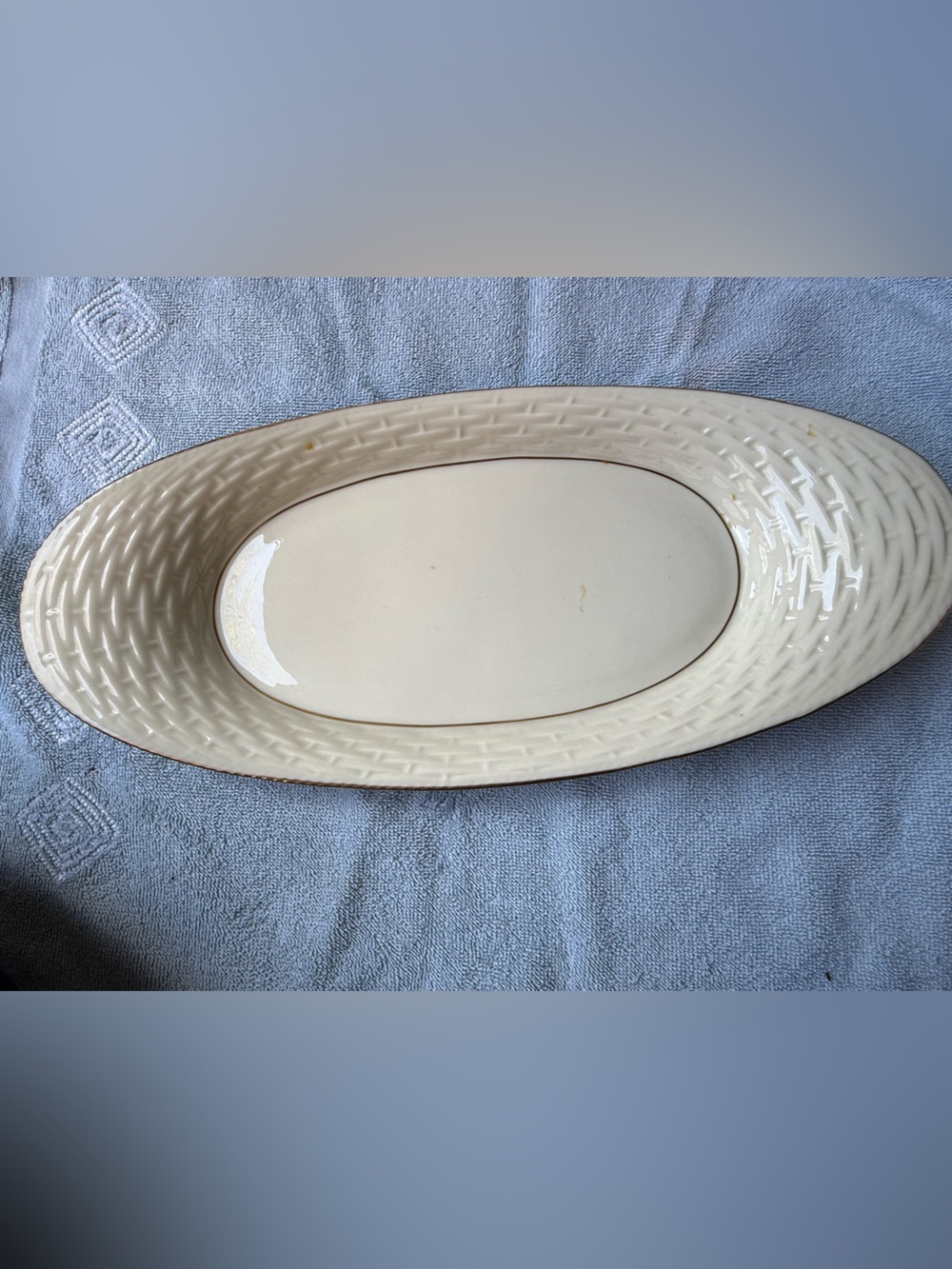 Lenox Serving Dish